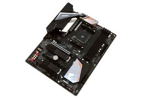 Das Gigabyte B450 AORUS Pro im Überblick.