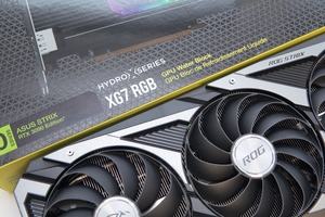Corsair Hydro X Series XG7 RGB