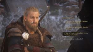 Assassin’s Creed Valhalla