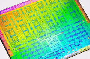 NVIDIA Turing-Familie Die-Shots