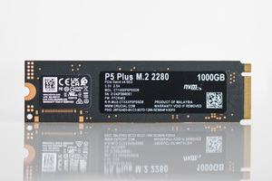 Crucial P5 Plus