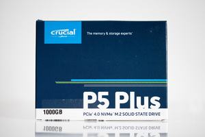 Crucial P5 Plus