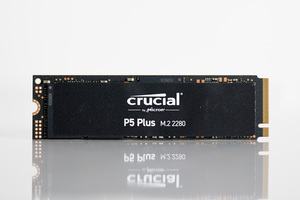 Crucial P5 Plus