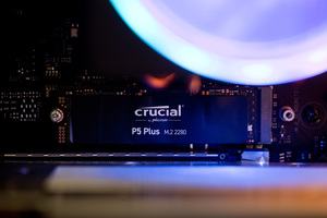 Crucial P5 Plus