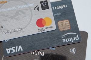Mastercard Kreditkarte