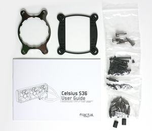Fractal Design Celsius S24 und Celsius S36