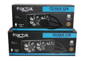 Fractal Design Celsius S24 und Celsius S36