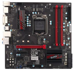 Das Supermicro C7H270-CG-ML