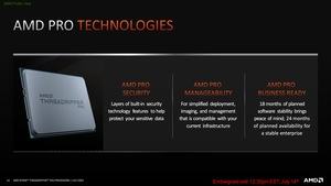 AMD Ryzen Threadripper Pro
