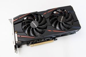 Gigabyte Radeon RX 480 Windforce 8G