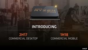AMD 2017 Financial Analyst Day - Prozessoren