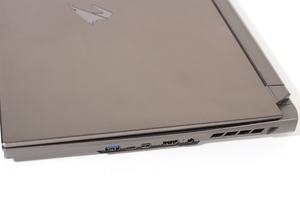 Gigabyte AORUS 17G XB im Test