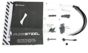 Sharkoon PURE STEEL