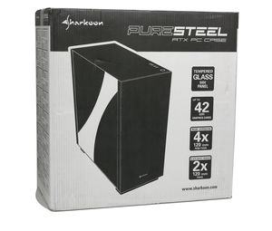 Sharkoon PURE STEEL