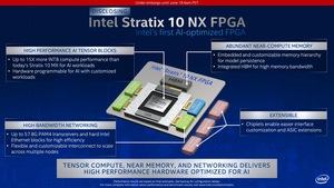 Intel 3rd Gen Xeon Scalable alias Cooper Lake Pressdeck
