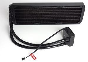 be quiet! Silent Loop 360mm