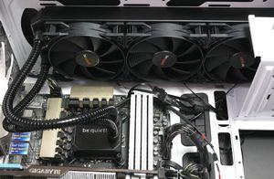 be quiet! Silent Loop 360mm