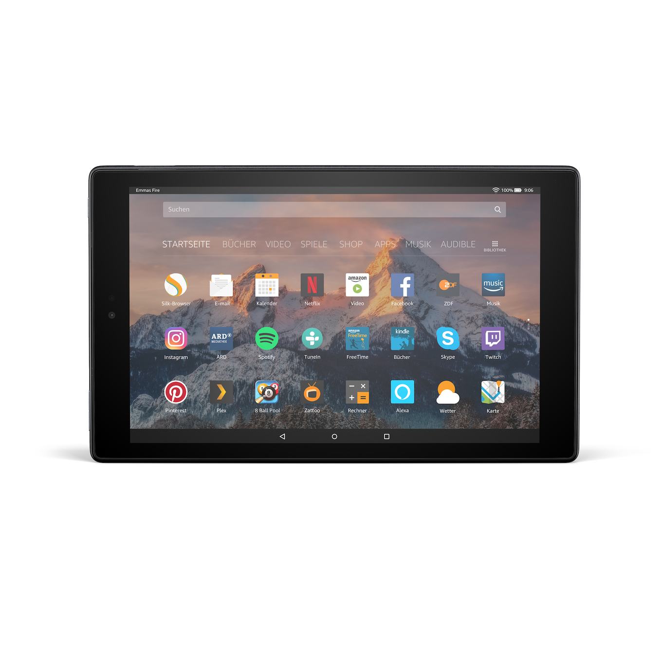 amazon fire hd 10 alexa amazon fire hd 10 alexa