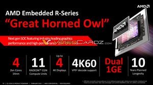 Geleakte Folien zur Datacenter-Strategie von AMD