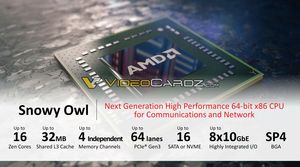 Geleakte Folien zur Datacenter-Strategie von AMD