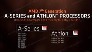 AMD Ryzen 3 Pressdeck
