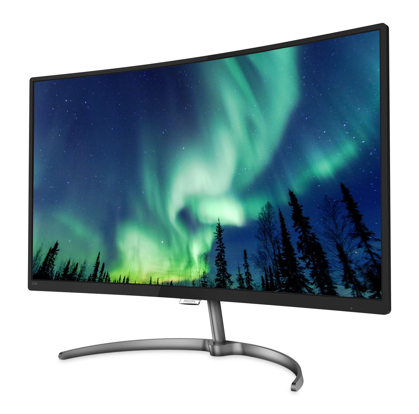 Philips 328E8QJAB5 CurvedMonitor mit 32 Zoll und erweitertem Farbraum Hardwareluxx
