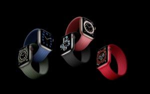 Apple Watch Series 6 und SE