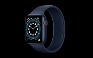 Apple Watch Series 6 und SE