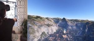 Google Earth VR