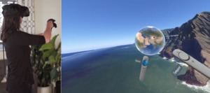 Google Earth VR