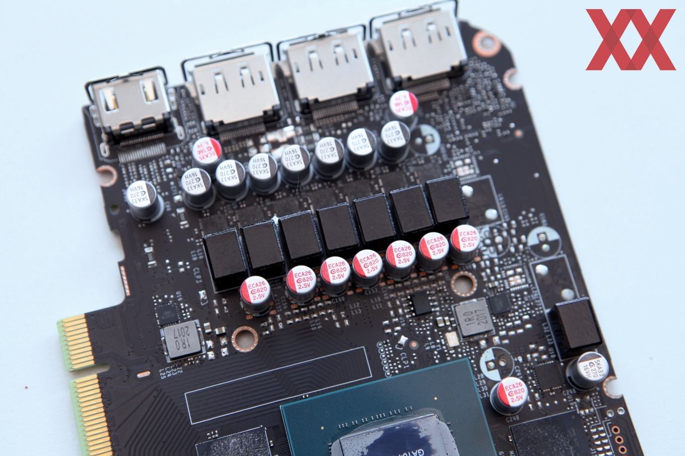 NVIDIA GeForce RTX 3060 Ti Founders Edition PCB und Kühlung Seite 3 Hardwareluxx
