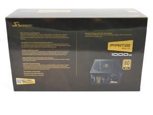 Seasonic Prime Gold 1000W