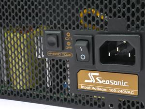 Seasonic Prime Gold 1000W
