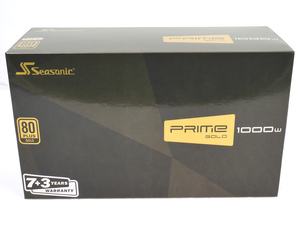 Seasonic Prime Gold 1000W