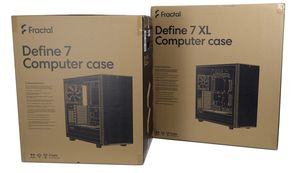 Fractal Design Define 7 und Define 7 XL
