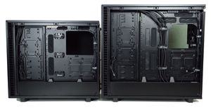 Fractal Design Define 7 und Define 7 XL