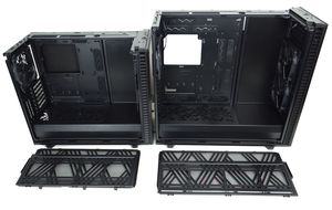Fractal Design Define 7 und Define 7 XL