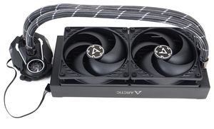Arctic Liquid Freezer II 240
