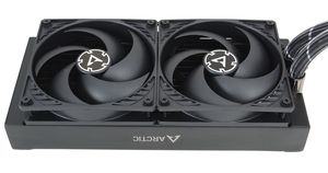 Arctic Liquid Freezer II 240