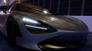 Project CARS 2 McLaren 720S