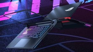 ASUS ROG Zephyrus mit Ryzen 5000 und RTX 3000