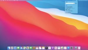 Apple macOS Big Sur