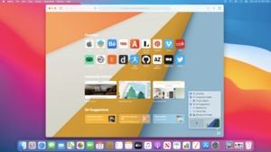 Apple macOS Big Sur