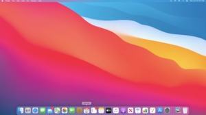 Apple macOS Big Sur