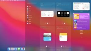 Apple macOS Big Sur
