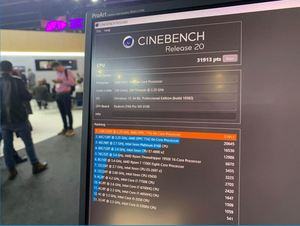 AMD EPYC 7742 Cinebench V-Ray Benchmarks