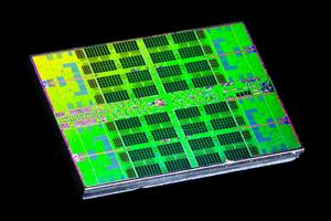 Die-Shots des CCD eines Ryzen-Prozessors