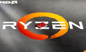 Die-Shots des CCD eines Ryzen-Prozessors