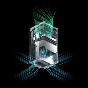 Microsoft Xbox Series X - Mehr Details