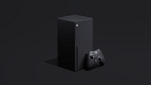 Microsoft Xbox Series X - Mehr Details